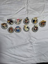 2026 Disney It's A Small World 60th Anniversary Mystery Pin Complete Set of 10 picture