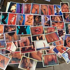 30+ Hot Shots Nude Model Trading Cards- Blowout L@@K picture