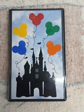 Walt Disney World Pressed Penny Lot Of 41 With Binder picture