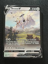 Arceus V SWSH204 Promo Holo picture