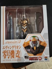 Medicom Mafex Evangelion 2.0 You Can (Not) Advance Eva Unit 0 Action Figure picture
