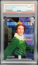 Buddy Hobbs Elf 2024 Kakawow Phantom Warner Brothers 100th Magazine /288 PSA 10 picture