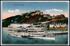 Postcard Ehrenbreitstein.   C102 picture