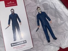 Hallmark Keepsake Ornament 2026 Michael Myers HALLOWEEN II 2 New In Box picture