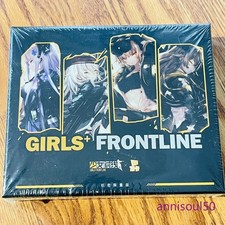 Girls Frontline Premium CCG Holo Sealed Booster Box 16 Packs Christmas Present picture