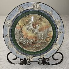 ROYAL DOULTON THE SPANISH ARMADA D3086 PLATE picture