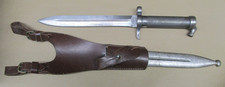 Genuine Swedish 1896 Mauser Bayonet EJAB 1899-1912 w/ NCO Frog picture