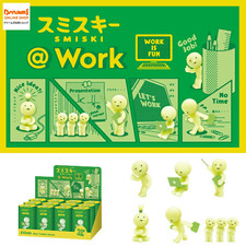 [New] SMISKI work Series Assort Box Set of 12 Blind Box Figure NEW From Japan picture