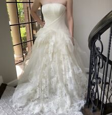 $12,500 Vera Wang Luxe Kendall Wedding Gown Dress picture