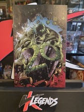 Immortal Hulk #7 (Marvel 2018) 1:200 Mike Deodato Incentive Virgin (B04) picture