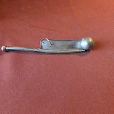  vintage Sterling Sterling Silver boatswain whistle from WWII navy  picture
