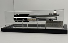 Master Replicas Star Wars Luke Skywalker Lightsaber Empire Strikes Back 2003 picture