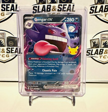 Gengar ex #90 - Pokemon 30th Celebration  picture