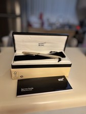 Montblanc Meisterstuck Classic Gold Ballpoint Pen picture