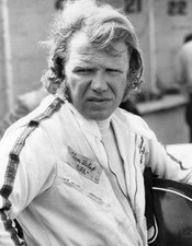 The world class Danish motor racing driver Tom Belso who has just c- Old Photo picture