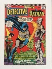 Detective Comics #356/Silver Age DC Comic Book/Batman/FN picture