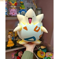 Togepi 23cm Figure Model Statue Desk Ornament Cosplay Props Performance Gift Toy picture