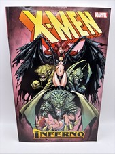 X-Men : Inferno Vol. 2 by Louise Simonson (2016, Trade Paperback) picture