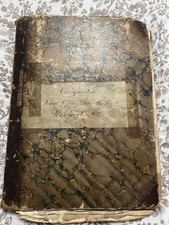 Pre Civil war Correspondence capital extension and Post Office DC 1838-1860 picture