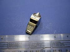 Vintage Whistle P.S.G. 603 Made in Hong Kong VGC VS6 B4 picture