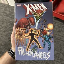 X-Men : Fallen Angels by Jo Duffy (2013, Trade Paperback) 🔥 picture