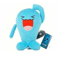 Brand new Pokemon wobbuffet 9 Inches Plush Figure - U.S Seller picture