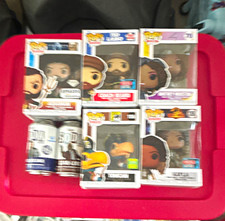Funko Pop Vinyl Boxed/Unopened Mixed Lot Michael Jackson Chuckie Toucan Sam picture