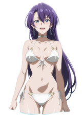 Arthur Pencilgon Shangri-la Waifu Weatherproof Anime Sticker 6