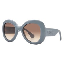 Moschino Brown Shaded Butterfly Ladies Sunglasses MOS162/S 0MVU/HA 54 picture