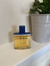 Vintage Adidas Aftershave Beecham Splash 1.7 oz Bottle 90% Full picture