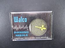 WALCO Diamond Phonograph Needle, W-431STDS, NEW (HB) picture