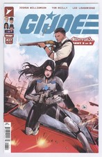 G.I. Joe #27 (2026) VF/NM 1:50 Shibao Variant Image Comics picture