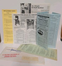 Vintage Gilliom Mfg Advertising St. Charles, Missouri Gil-Bilt Tools Interesting picture