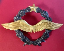 French pilot award. Super condition. Rarity. picture