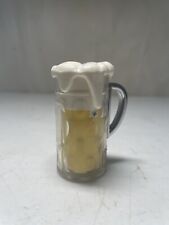 Eclipse Collectible Novelty Beer Mug Refillable Table Top Lighter - Works picture