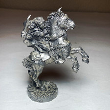 Vintage Kevin O’Hara Fellowship Foundry Pewter Dark Tower Eowyn 983/3000 picture