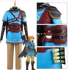 Cosplay Costume Shirt Cloak Accessories Sets Adult Kids Outfit picture
