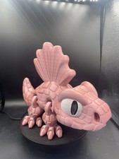 Dimetrodon Flexi Dinosaur picture