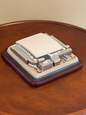 Ford Field Detroit Lions Danbury Mint Stadium picture