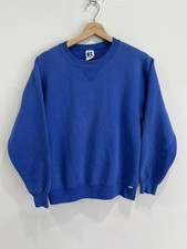 Vintage Russell Athletic Sweater sweatshirt blank made usa picture