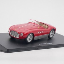 Rare 1:43 1953 Ferrari 340 MM Race Car - Diecast Scale Miniature Collectible picture