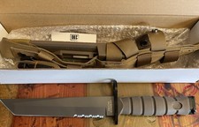 Ontario BAYONET OKC3S  USMC Tan Combat 8