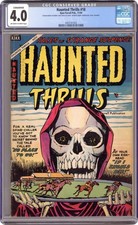 Haunted Thrills #18 CGC 4.0 CONSERVED 1954 4403167002 picture