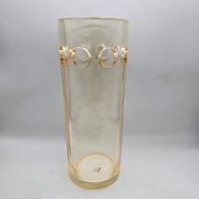 Todd Oldham Acrylic Vase For Lazboy picture
