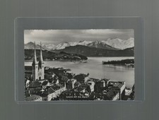 RPPC Lucerne Sent to Hollywood Casting Director Virginia Martindale Burbank picture