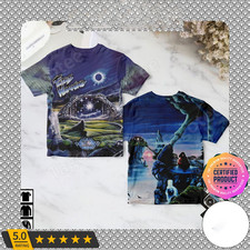Fates Warning Band Short Sleeve All Over Print Unisex 3D T- Shirt Full Size UT14 picture