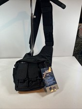 US PeaceKeeper Rapid Deployment Pack, Black New With Tags concealed holster picture