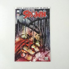 Spawn #218 Low Print Todd McFarlane NM- (2012 Image Comics) picture