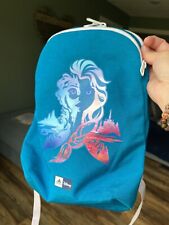 Adidas Training Style Backpack Disney Frozen Elsa FN0985 - HTF  9