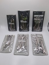 Vintage Craftsman Midget Ignition Wrench Sets MM+SAE Comprehensive Lot All USA picture